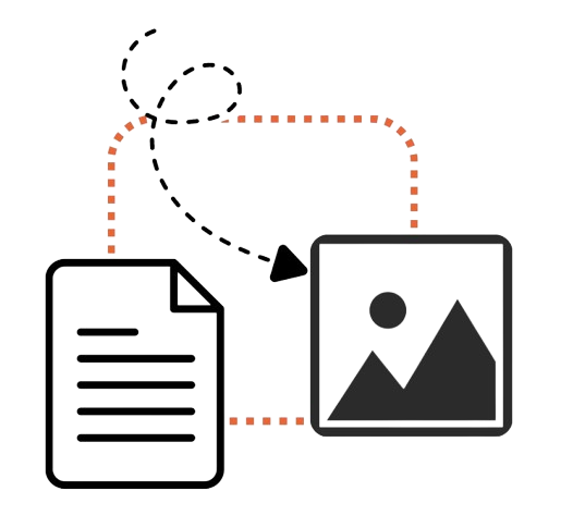 Drag and drop files