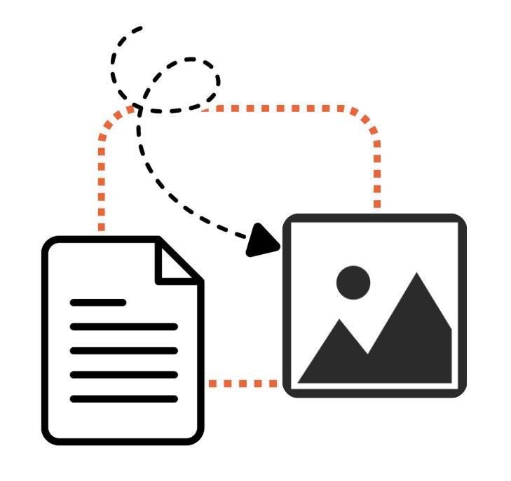 Drag and drop files